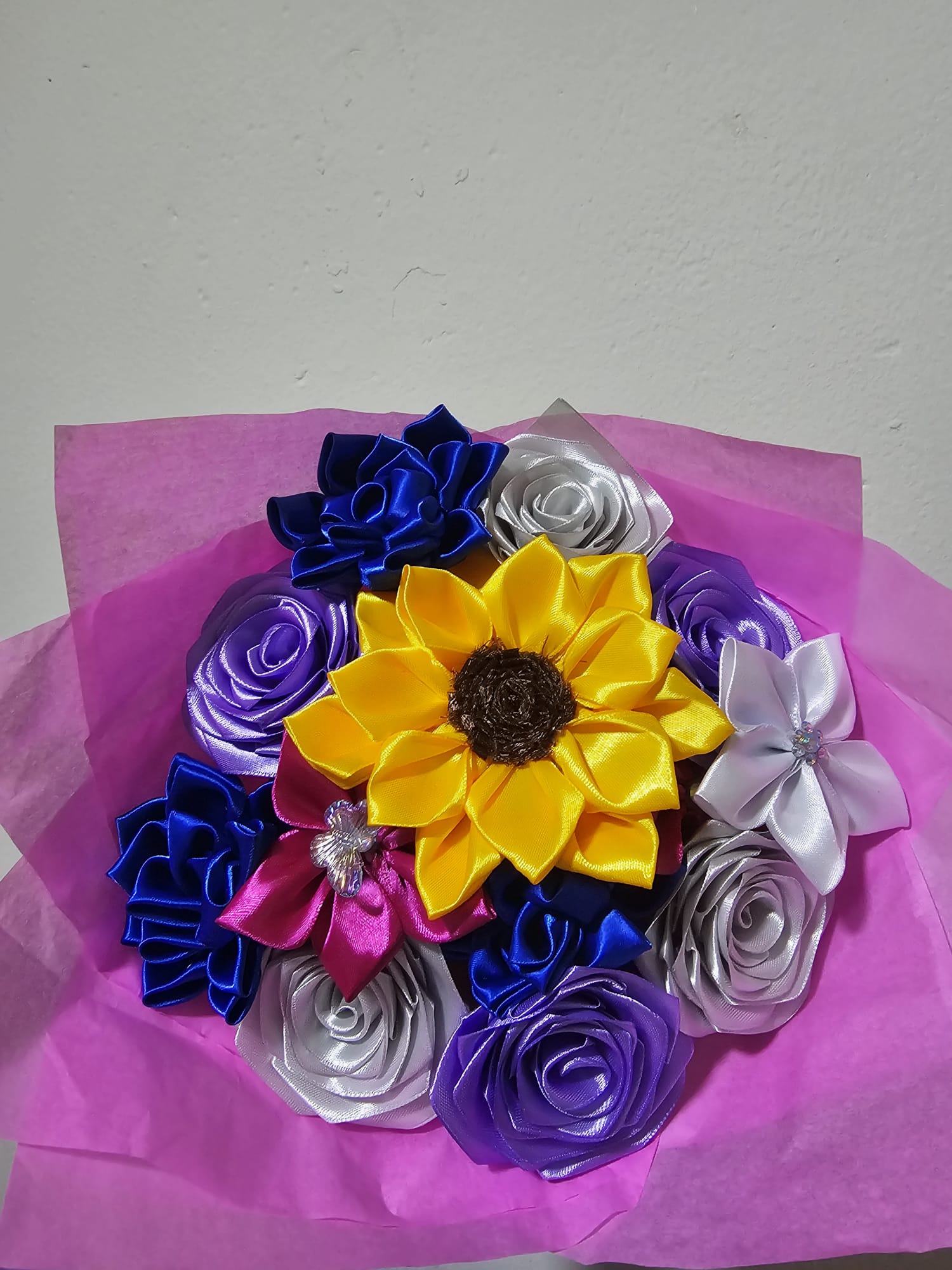 Ramo Bouquet Variado después